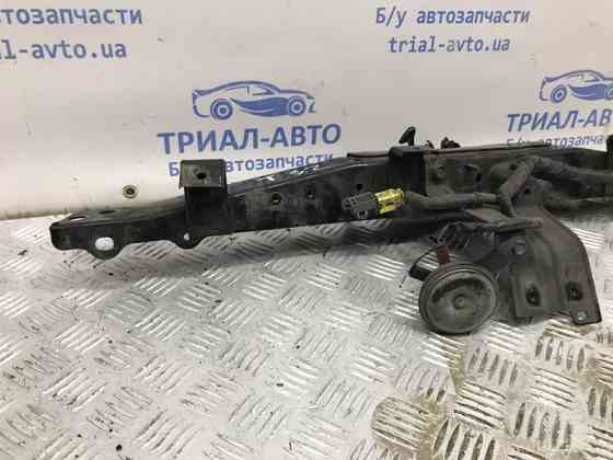 Панель передняя верхняя планка Nissan X-Trail 2014-2021 625114CE0A (Арт. 55195) Київ