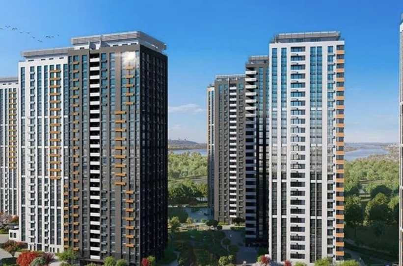 продажа 6-к квартира Киев, Дарницкий, 220000 $ Киев - изображение 1