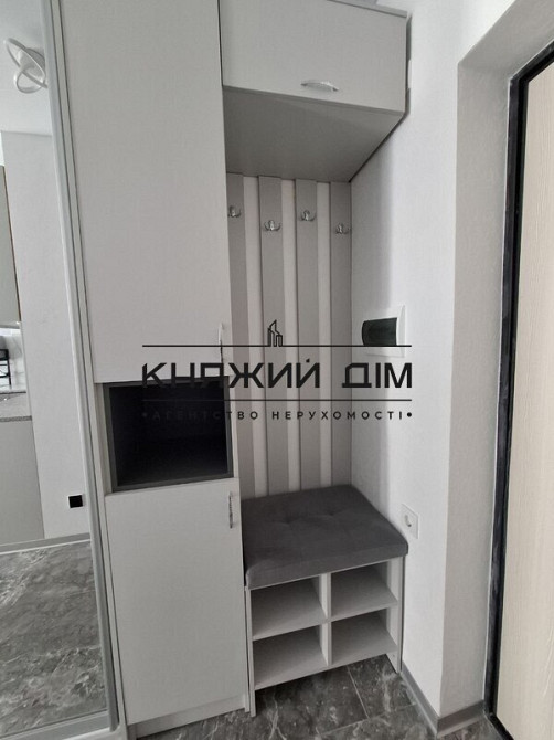 ОРЕНДА чудова 1к смарт-квартира м.Вирлиця вул Кам'янська 127А код 11204319 Київ - зображення 8