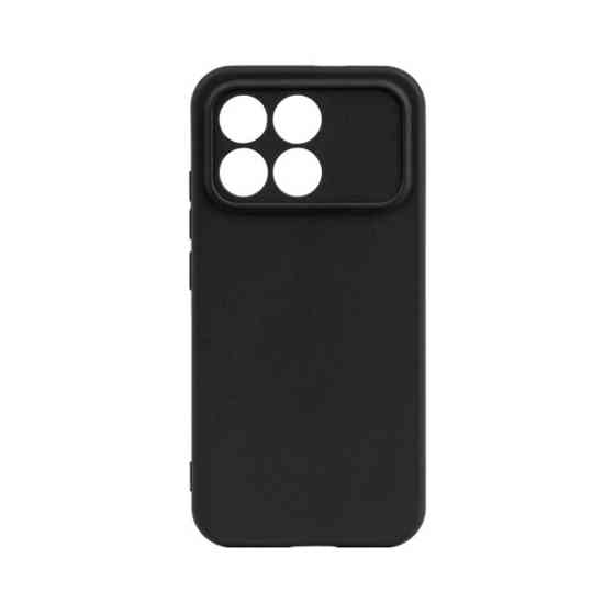 Чохол ArmorStandart Matte Slim Fit Camera Cov для Xiaomi Poco F8 Pro Black (ARM89267) (Код товару:43 Харьков