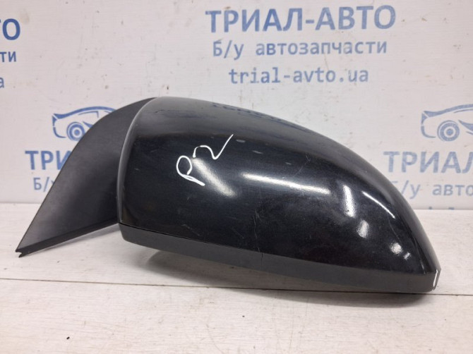Зеркало правое Nissan Qashqai J10 2.0 БЕНЗИН MR20DE 2006 (б/у) Киев - изображение 4