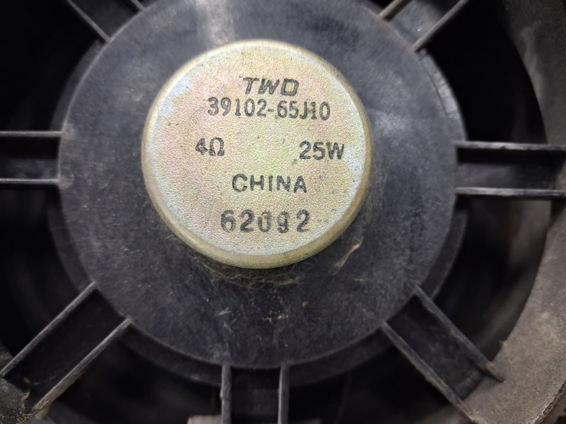 Динамик двери Suzuki Grand Vitara JT 2.7 БЕНЗИН H27A 2005 (б/у) Київ - зображення 3