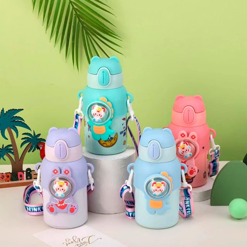 Термос-поїлка дитячий Stenson MT-4930 500 мл Київ - зображення 1