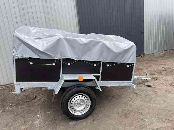 Новий причіп із цинку та бакеліту "Дніпро" 200х130х40 та інші Малин