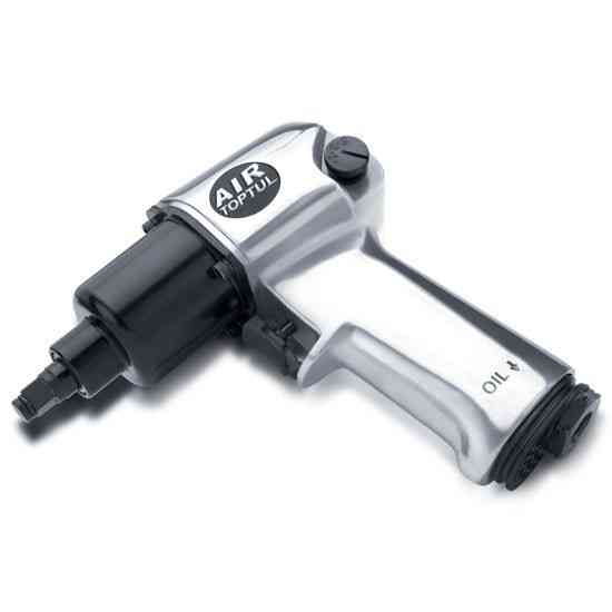 Пневмогайковерт для шиномонтажа TOPTUL 3/8" 271N/m 10000 об/мин KAAA1220 Харків