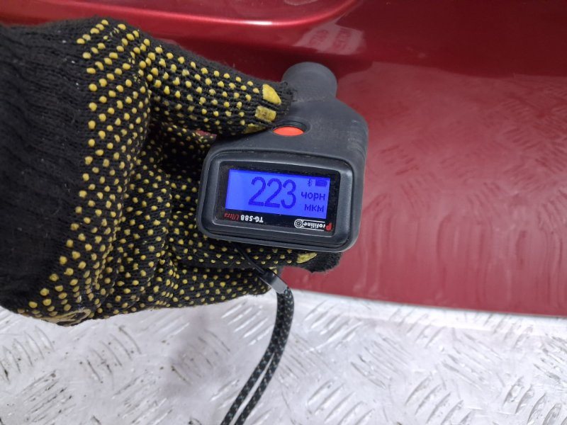 Крышка багажника Mitsubishi Lancer 2007-2017 5920A060 (Арт. 72364) Київ - зображення 7