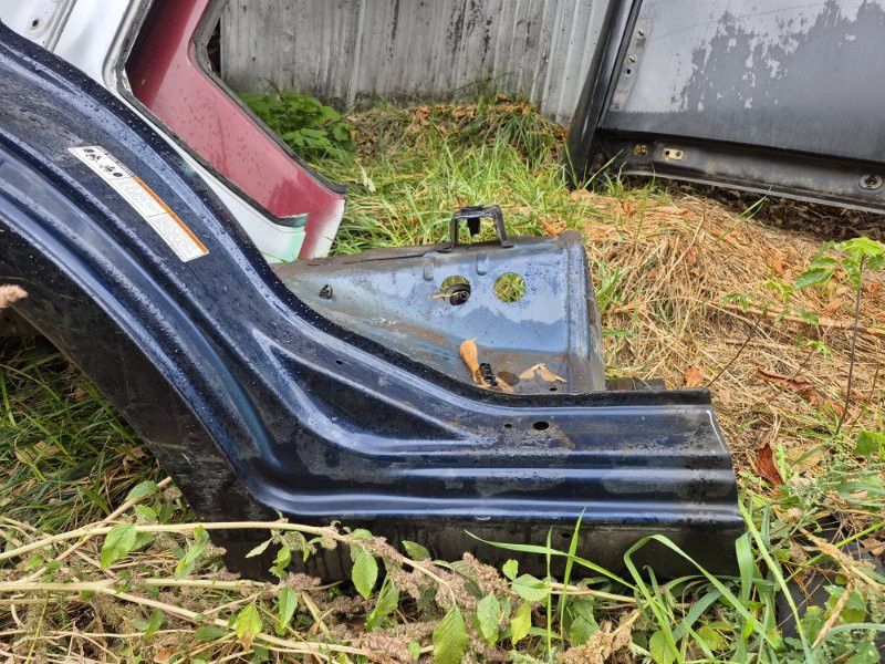 Четверть автомобиля задняя правая Suzuki SX4 1 2.0 БЕНЗИН J20A 2006 (б/у) Київ - зображення 4