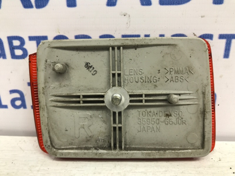 Катафот правый Suzuki Grand Vitara 2005-2016 3595065J01 (Арт. 48551) Киев - изображение 2