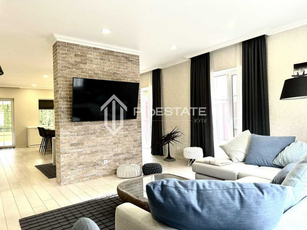 продажа 4-к коттедж Киево-Святошинский, Крюковщина, 265000 $  - зображення 5