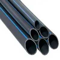 Водопровідна труба з поліетилену марки ПЕ100 d20-400мм ТПГ Формула Днепр - изображение 2