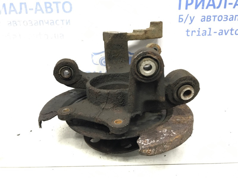 Цапфа задняя левая со ступицей SsangYong Korando C200 2.0 DIESEL 2010 (б/у) Київ - зображення 3