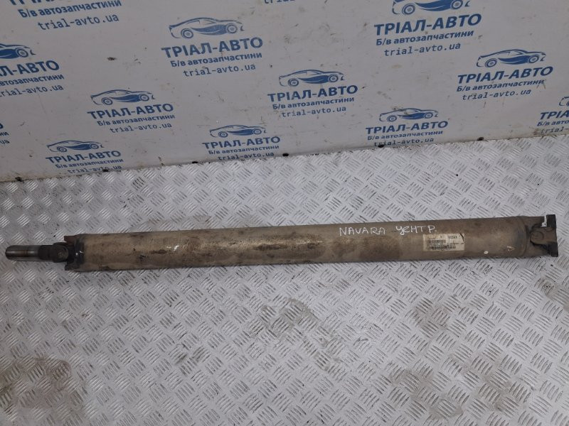 Вал карданный Nissan Navara 2004-2015 373003X30A (Арт. 82521) Київ - зображення 4