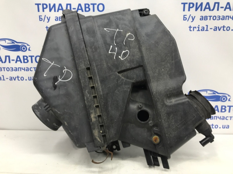 Корпус воздушного фильтра Toyota Prado J120 4.0 БЕНЗИН 2002 (б/у) Киев - изображение 2