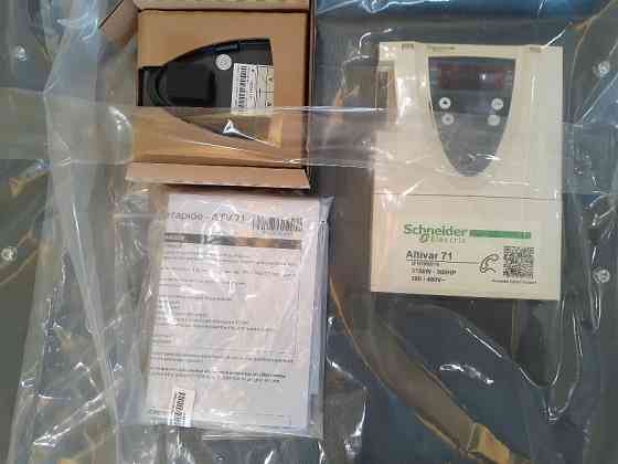 Продам новий частотний перетворювач Schneider ATV71-315кВт. Луцьк