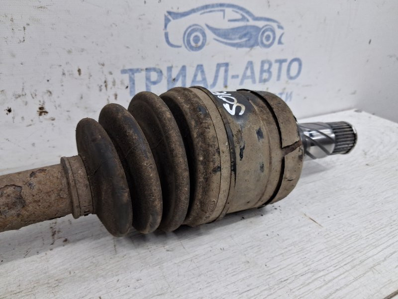 Привод передний левый МКПП Kia Sorento BL 2.5 DIESEL D4CB 2002 (б/у) Киев - изображение 5