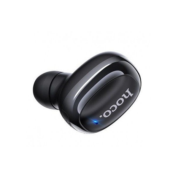 Bluetooth-гарнітура Hoco Mia mini E54 Black (Код товару:15935) Харьков - изображение 3