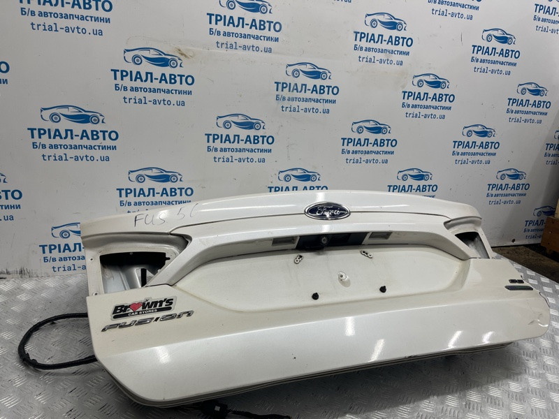 Крышка багажника Ford Fusion USA 2013-2020 HS7Z5440110A (Арт. 71784) Киев - изображение 4