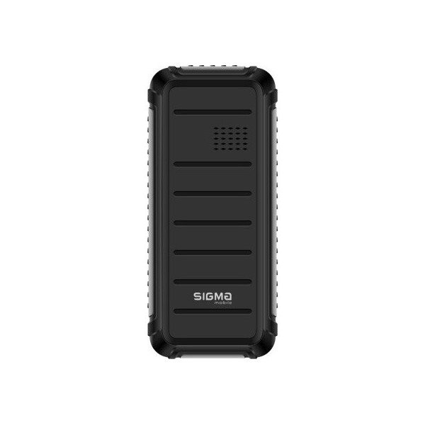 Телефон Sigma mobile X-Style 18 Track Black-Gray Харків - зображення 3