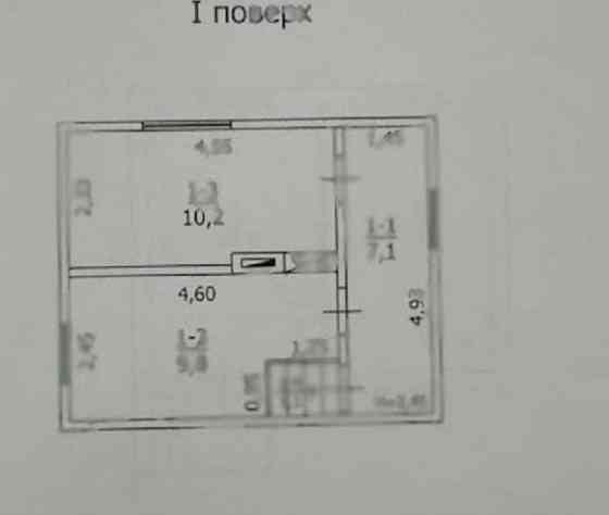 продажа 3-к дача Фастовский, Кожанка, 8500 $ 