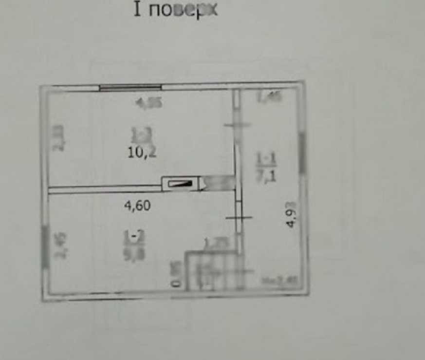 продажа 3-к дача Фастовский, Кожанка, 8500 $  - зображення 3