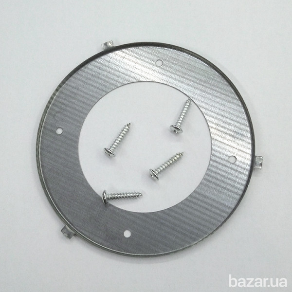 Светильник LED накладной BIOM SF-R18 18W круглый Вінниця - зображення 3