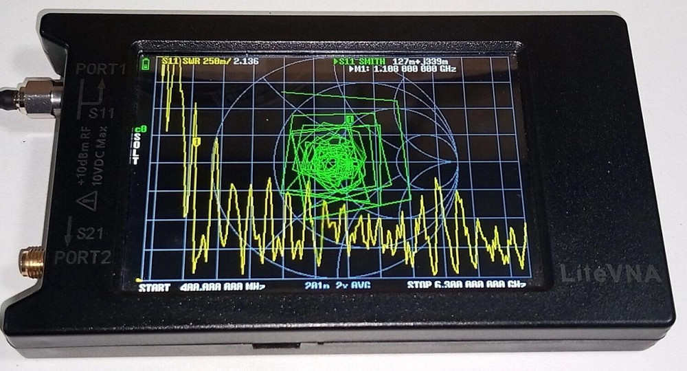Антенна 1 ГГц - 10 ГГц 3-6 dBi сверхширокополосная, левая (LHCP)/правая (RHCP) поляризация Днепр - изображение 2