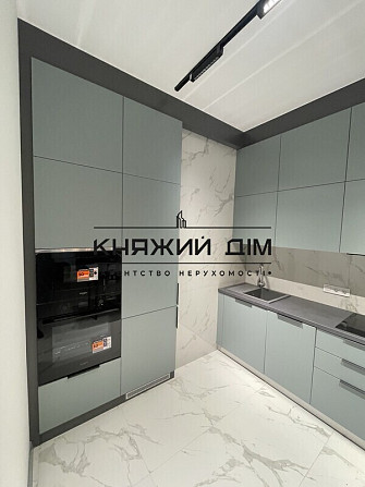 Оренда 1 кімнатна квартира ЖК Manhattan city метро Політехнічний інститут Киев - изображение 5