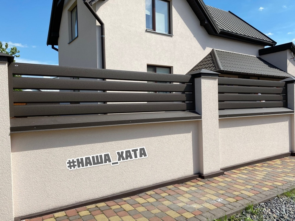 Паркан Ранчо Закарпатська область Берегово - изображение 10