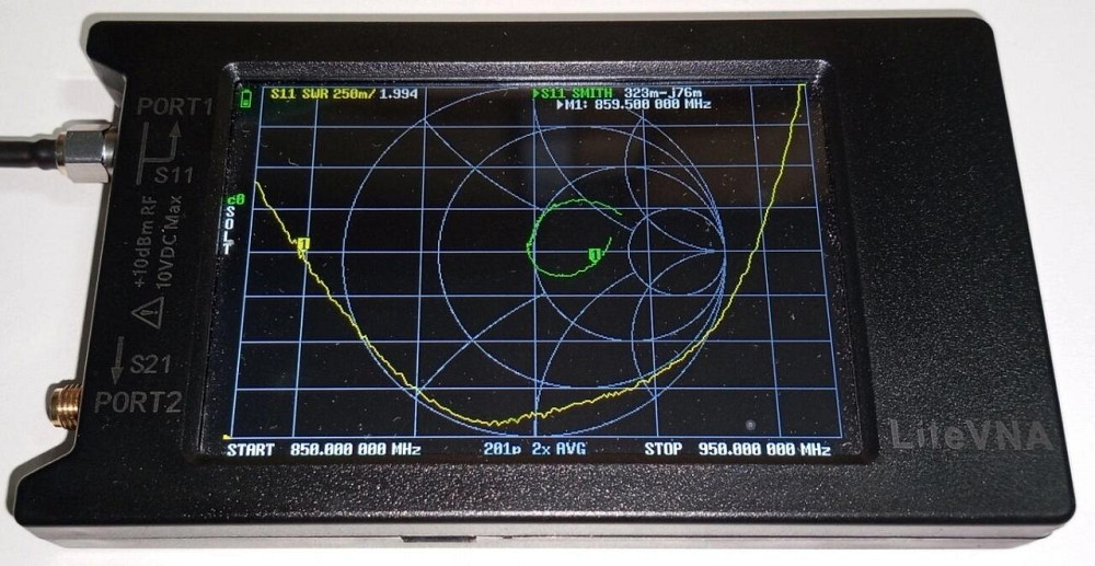 Антенна 860-940 МГц 9,5 дБ 30 Вт Дніпро - зображення 2
