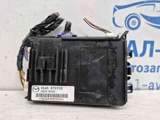 Блок комфорта Mazda 3 2013-2019 KD45675Y0G (Арт. 77723) Київ