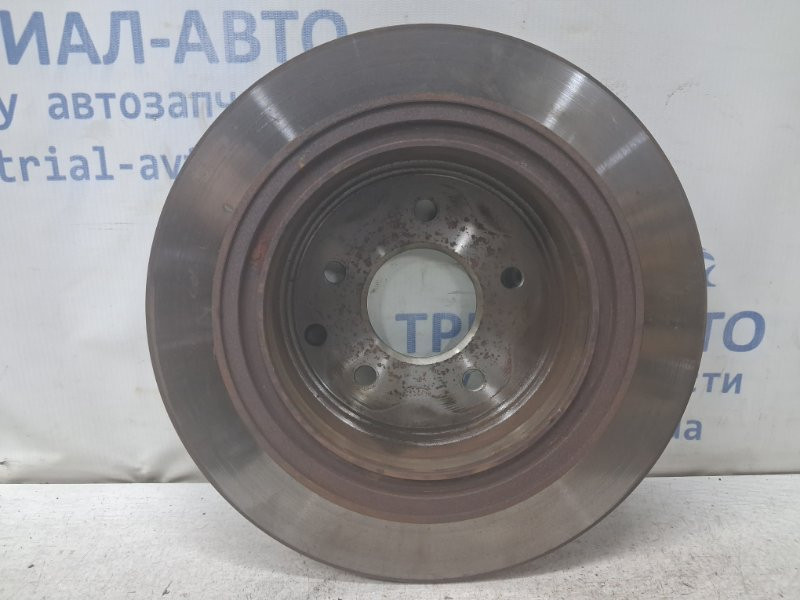 Диск тормозной задний Nissan Qashqai 2006-2013 43206JD00A (Арт. 82437) Киев - изображение 4
