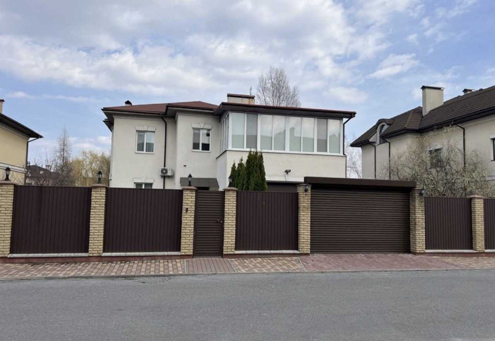 долгосрочная аренда 5-к дом Обуховский, Козин, 3000 $/мес.  - зображення 3