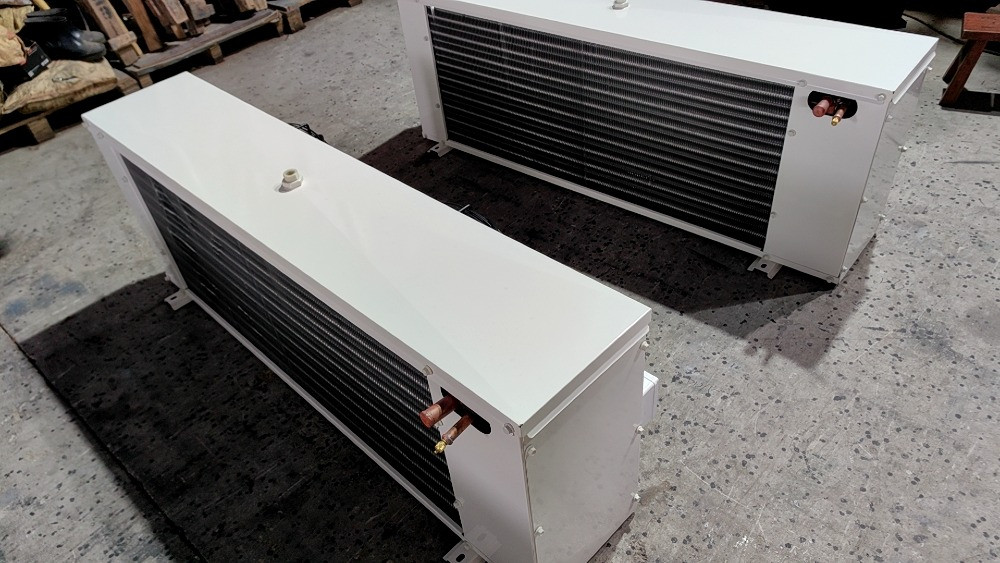 Віпаровувачі до промислових холодильних агрегатів. Київ - зображення 4