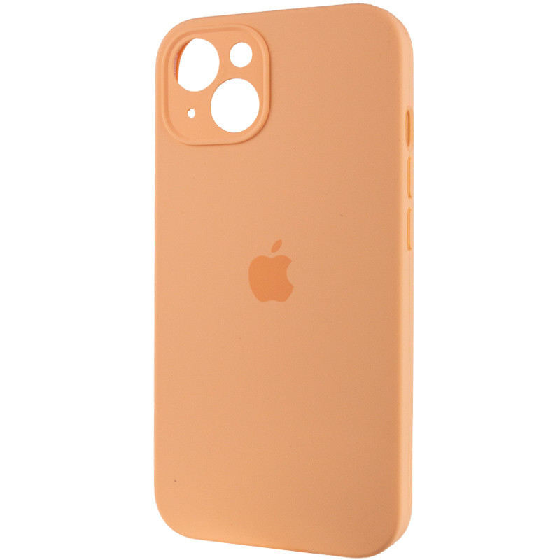 Чехол Silicone Case Full Camera Protective (AA) для Apple iPhone 14 (6.1") Херсон - зображення 11