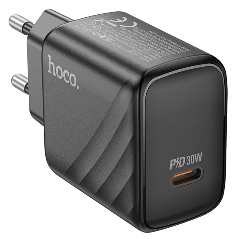 СЗУ Hoco CS22A Value PD30W (1USB-C) Херсон - зображення 2