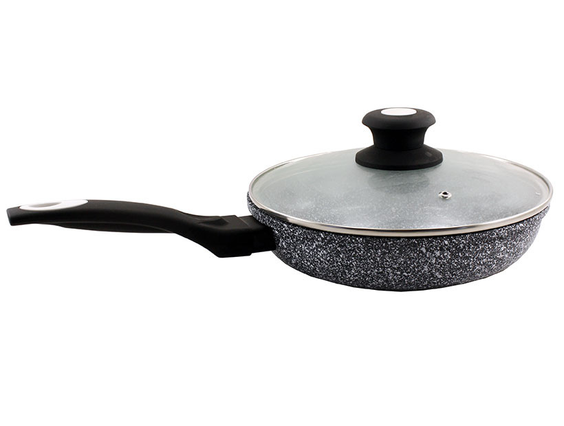 Сковорода універсальна Zauberg X118FAK-0124L 24 см Київ - зображення 1