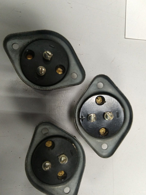 Разъемы, соединители, розетки ШР-51, Харьков - изображение 2