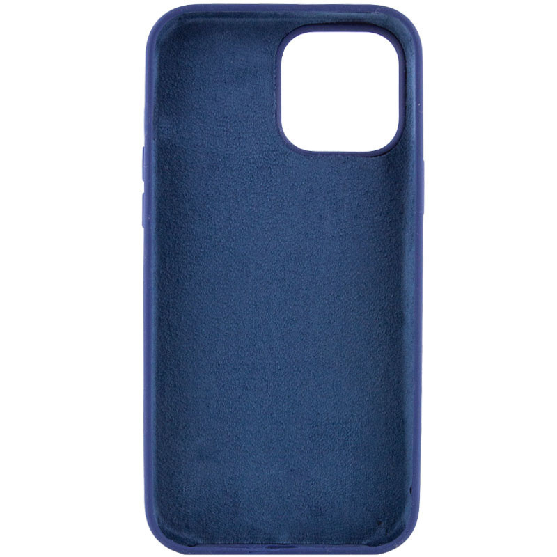 Чехол Silicone Case Full Protective (AA) NO LOGO для Apple iPhone 13 (6.1") Херсон - зображення 2