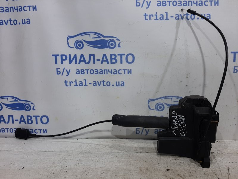 Замок двери задний левый Renault Megane 2008-2016 825030029R (Арт. 26950) Київ - зображення 1