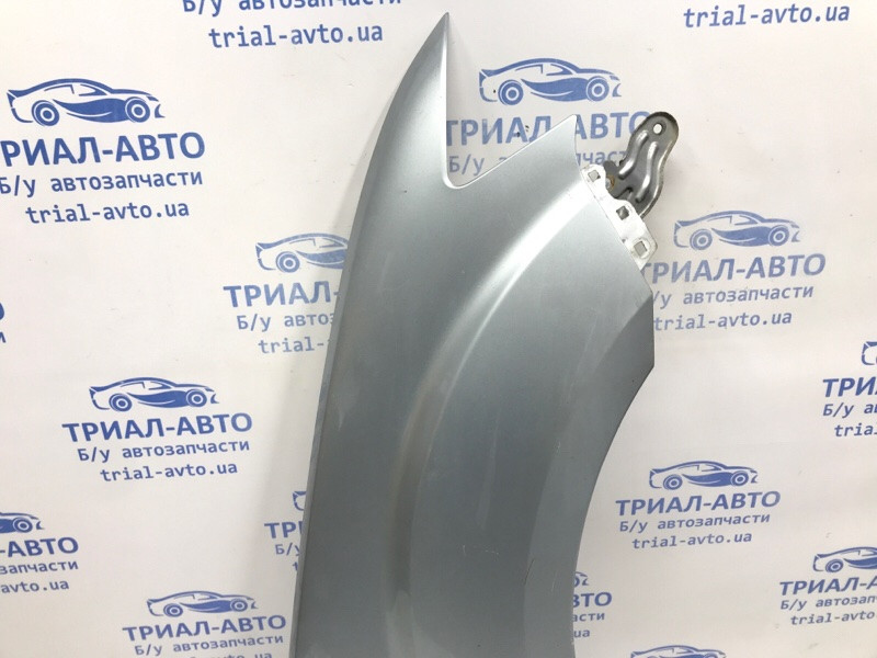 Крыло переднее правое Рестайлинг Mitsubishi Outlander 2007-2012 5220F112 (Арт. 46136) Київ - зображення 2