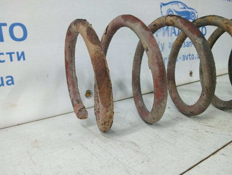 Пружина передняя Chevrolet Captiva C100 2.4 БЕНЗИН Z24SED 2006 (б/у) Киев - изображение 4