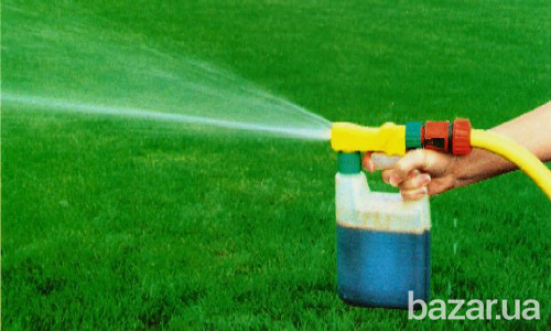 Концентрат от комаров Зеленый Дом для обработки территорий 1 л Одесса - изображение 4