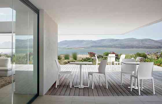 Стул Papatya Yummy белый Київ