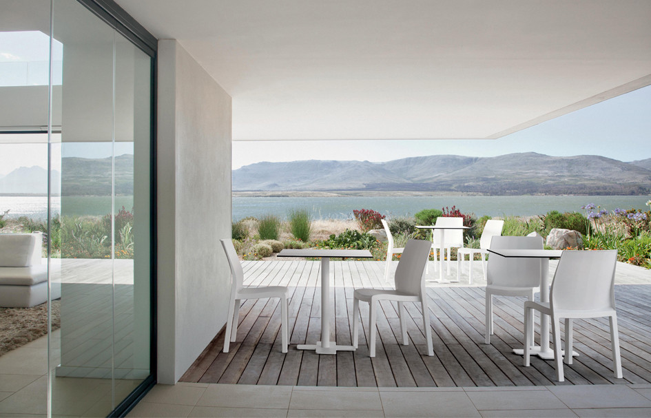 Стул Papatya Yummy белый Київ - зображення 2