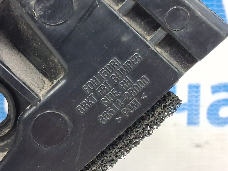 Кронштейн бампера передний правый Hyundai I30 2007-2012 865522L000 (Арт. 76852) Київ - зображення 4