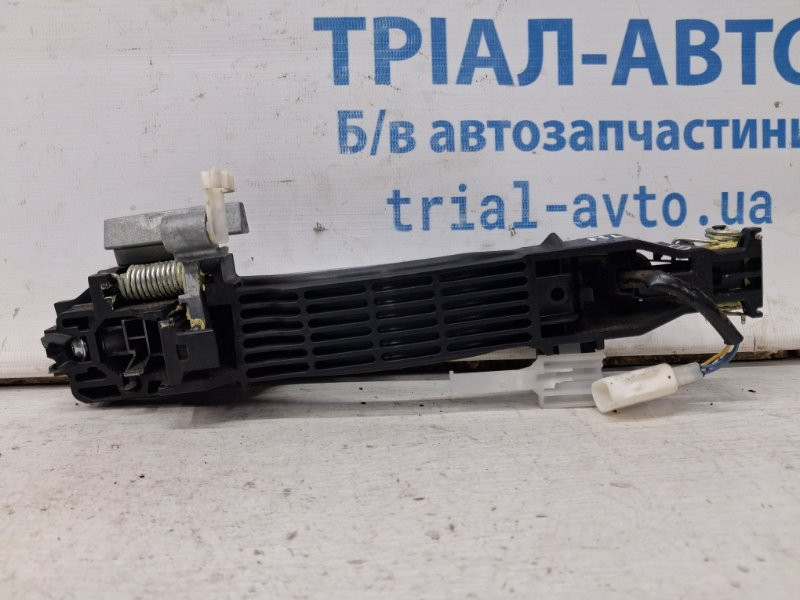 Ручка двери внешняя передняя левая Mazda 6 GJ 2.2 DIESEL 2012 (б/у) Київ - зображення 3