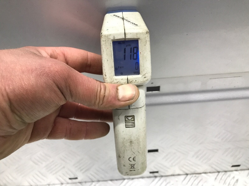 Дверь передняя правая Kia Sorento BL 2.5 DIESEL D4CB 2002 (б/у) Київ - зображення 6