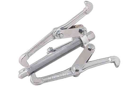 Съемник подшипников MASTERTOOL "трехлапый" 150 мм (6") 73-3150 Харків