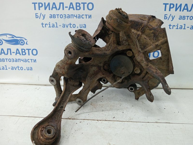 Цапфа задняя левая со ступицей Mazda 6 GH 2.5 БЕНЗИН L5-VE 2007 (б/у) Киев - изображение 4