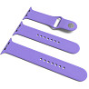 Уценка Силиконовый ремешок для Apple Watch Sport Band 42(ser.1-3)/44/45/46/49mm (S/M & M/L) 3pcs Херсон
